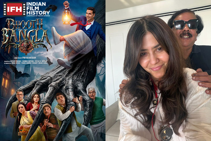 Indian Film History