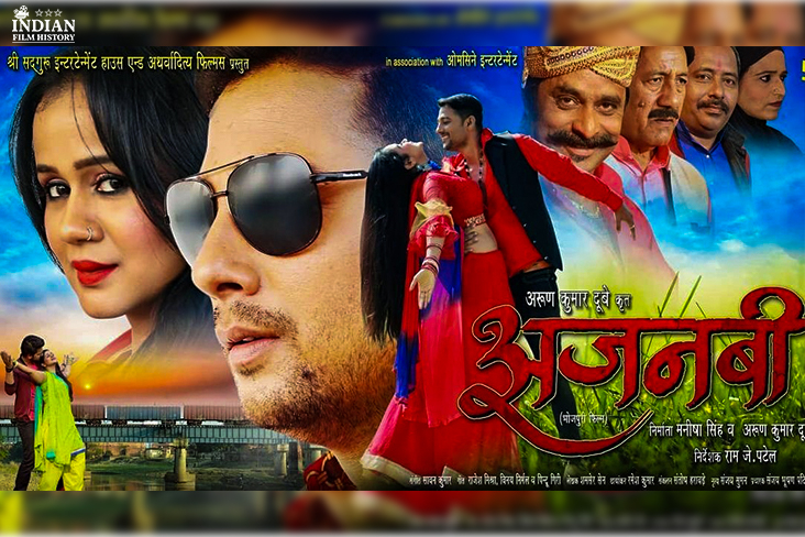 Indian Film History