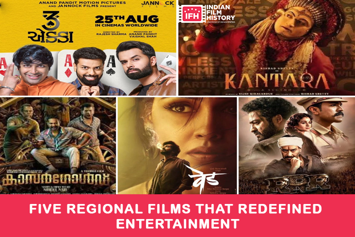 Indian Film History
