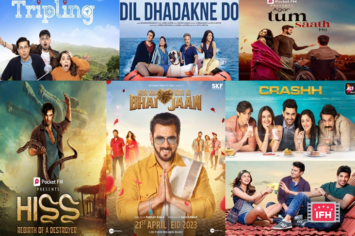 Indian Film History
