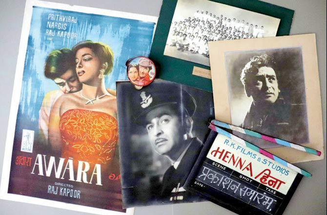Indian Film History