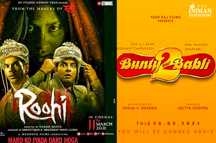 Indian Film History