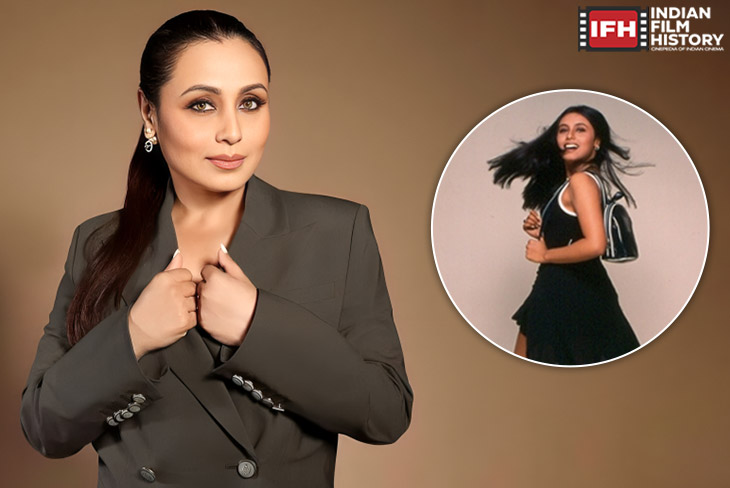 From The Kuch Kuch Hota Hais Tina To Hichkis Naina Rani Mukerji Reflects Her Three Decades In Bollywood