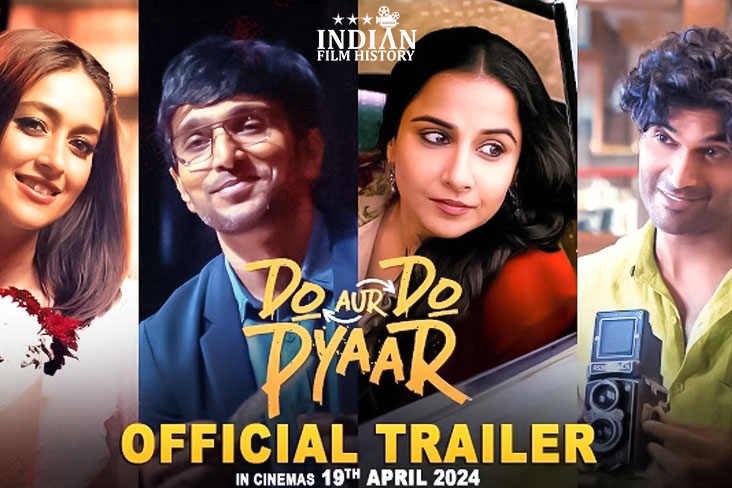 Indian Film History