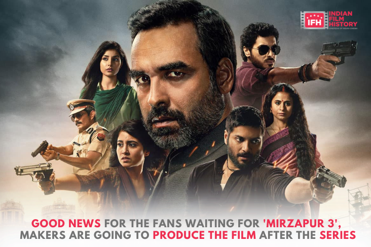Indian Film History