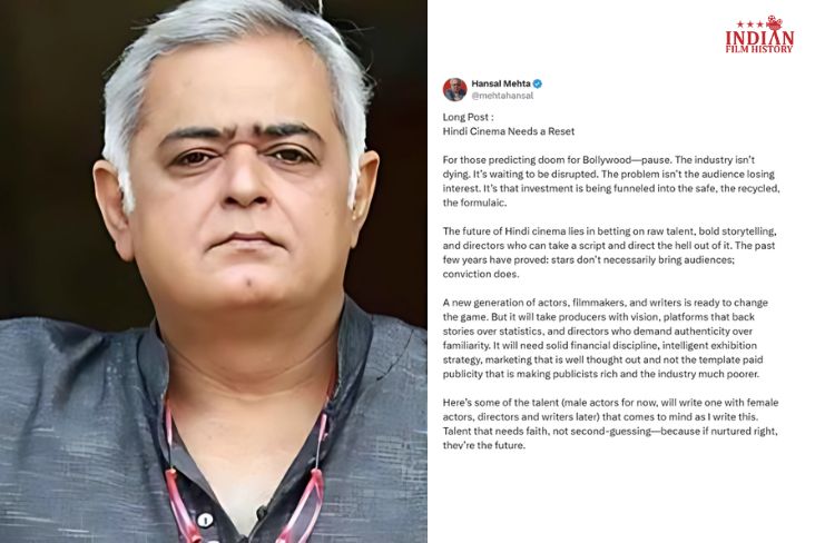 Indian Film History