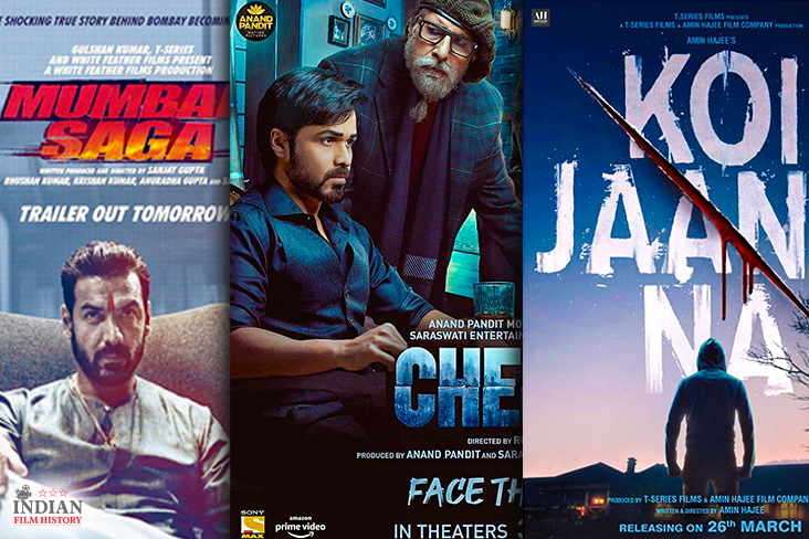 Indian Film History