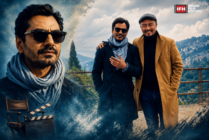 Indian Film History