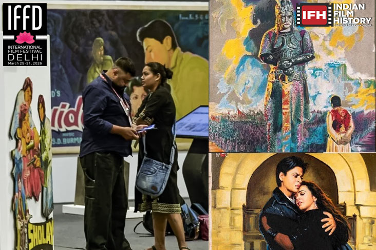 Indian Film History