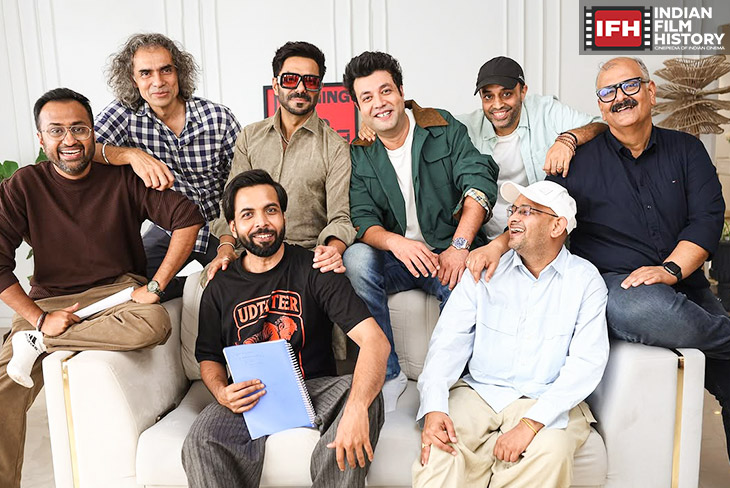 Indian Film History