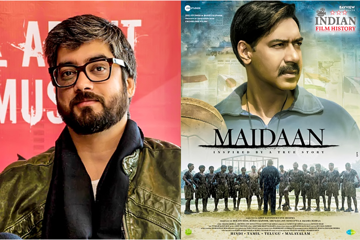 Indian Film History