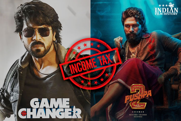 Indian Film History