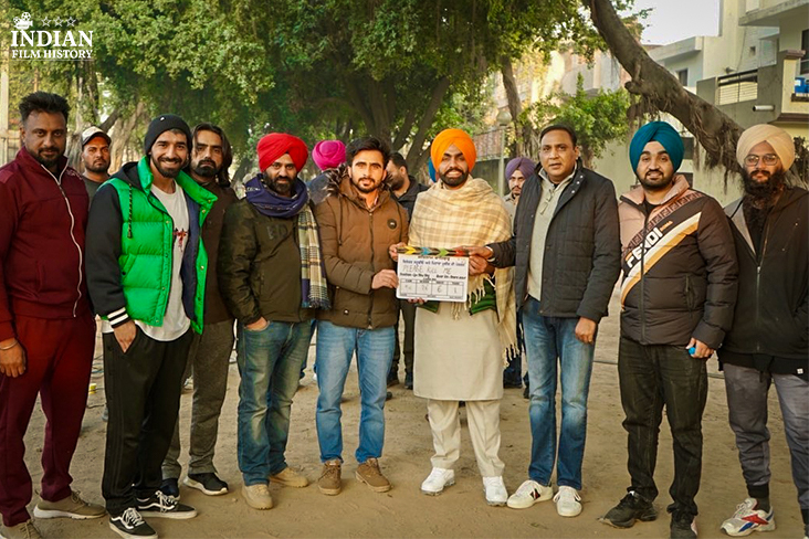 Indian Film History
