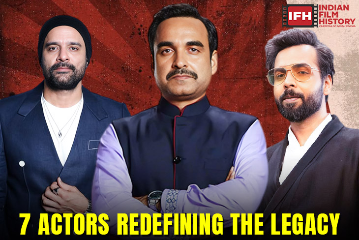 Indian Film History