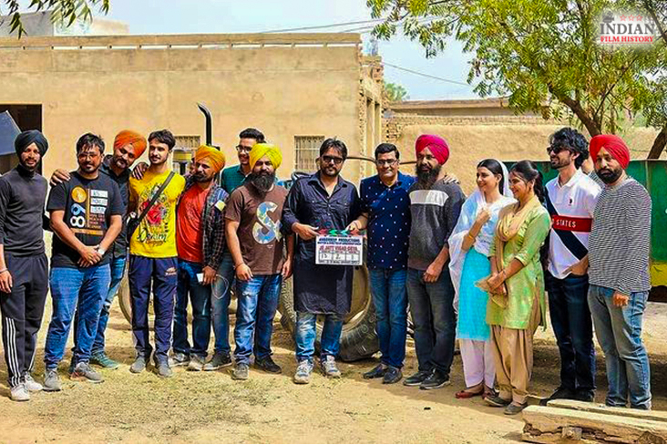 Indian Film History