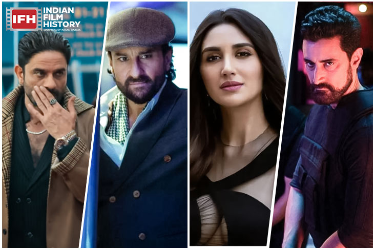 Indian Film History