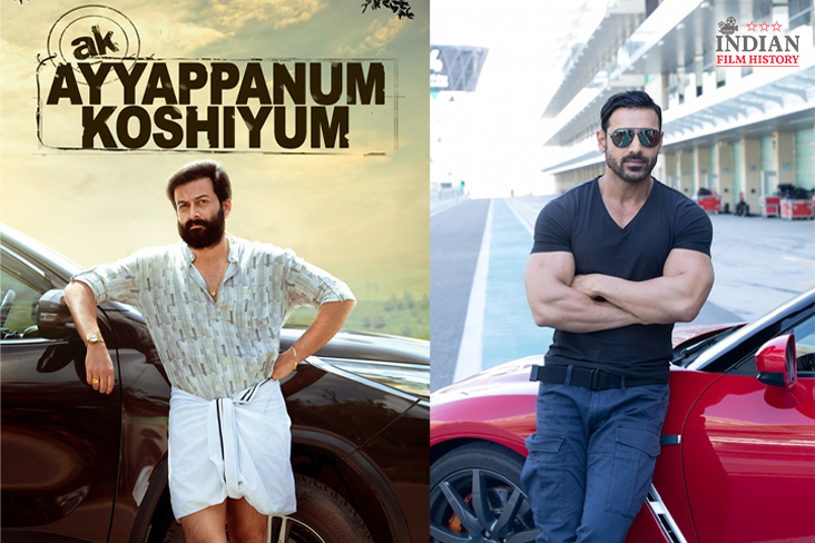 Indian Film History
