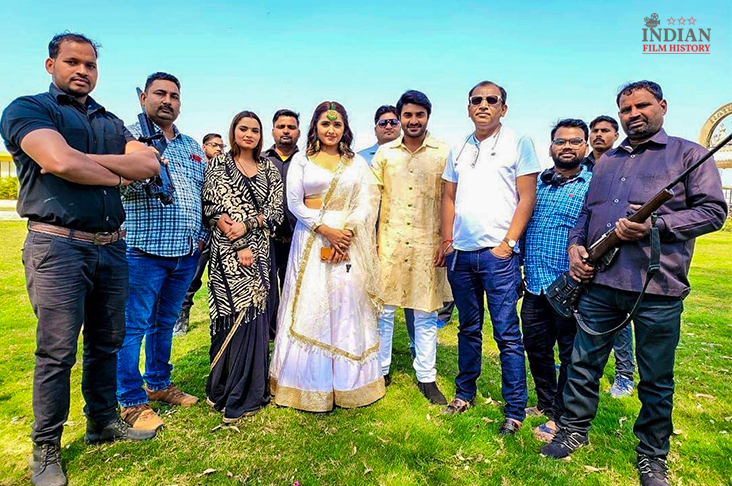Indian Film History