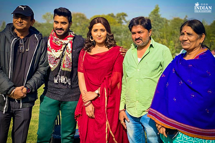 Indian Film History
