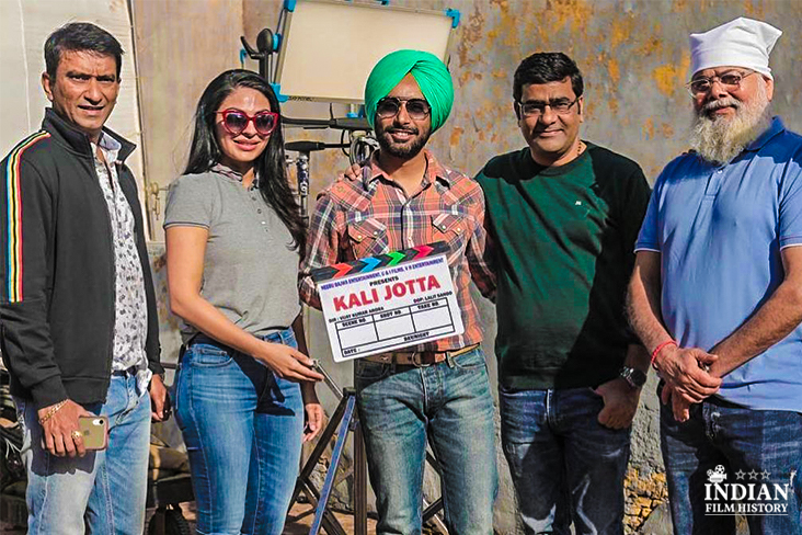 Indian Film History