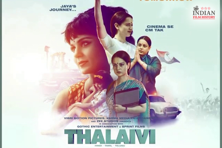 Indian Film History