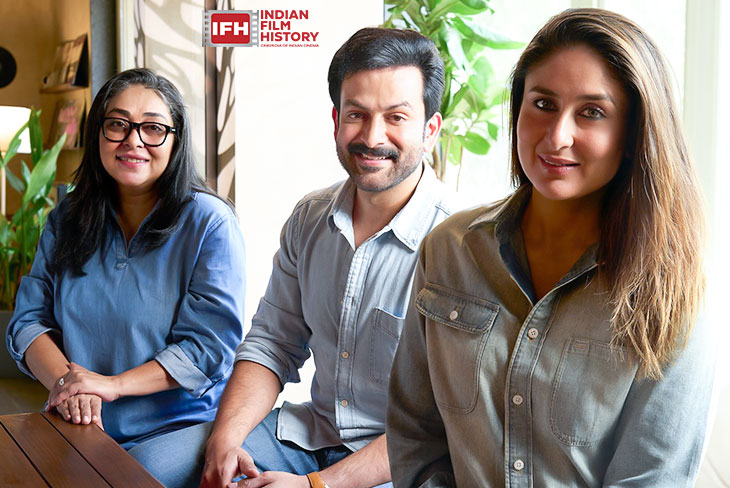 Indian Film History