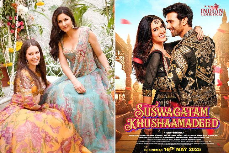 Indian Film History