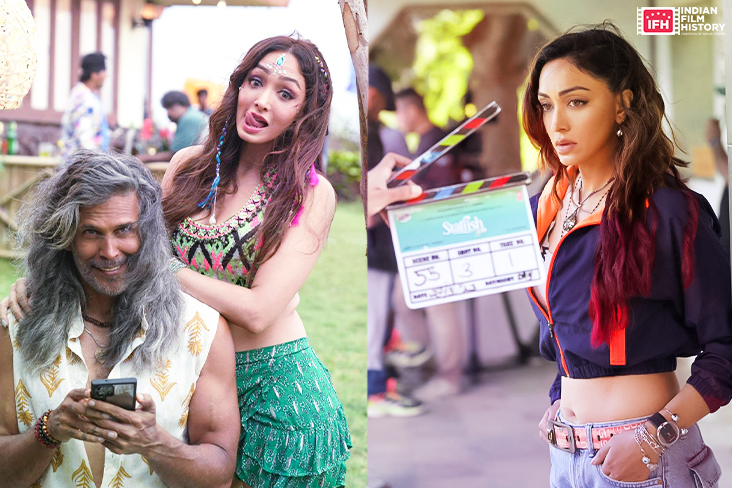 Indian Film History