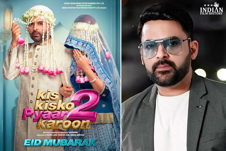 Indian Film History