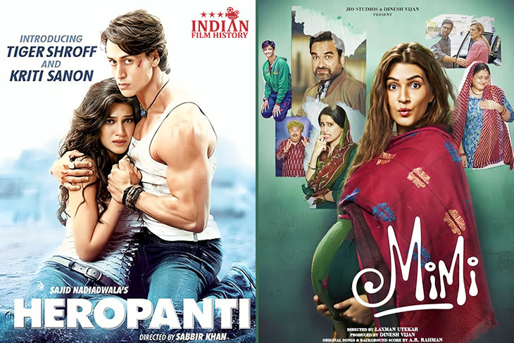 Indian Film History
