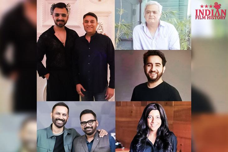 Indian Film History