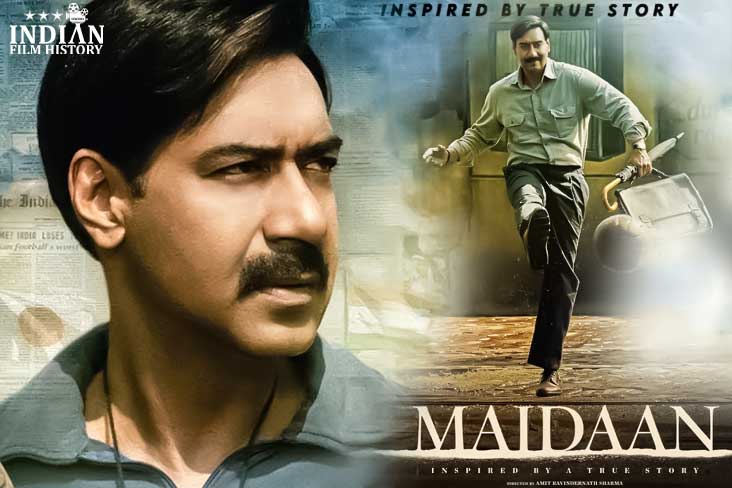 Indian Film History