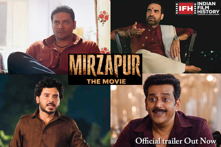 Indian Film History