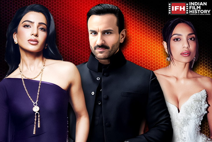 Indian Film History