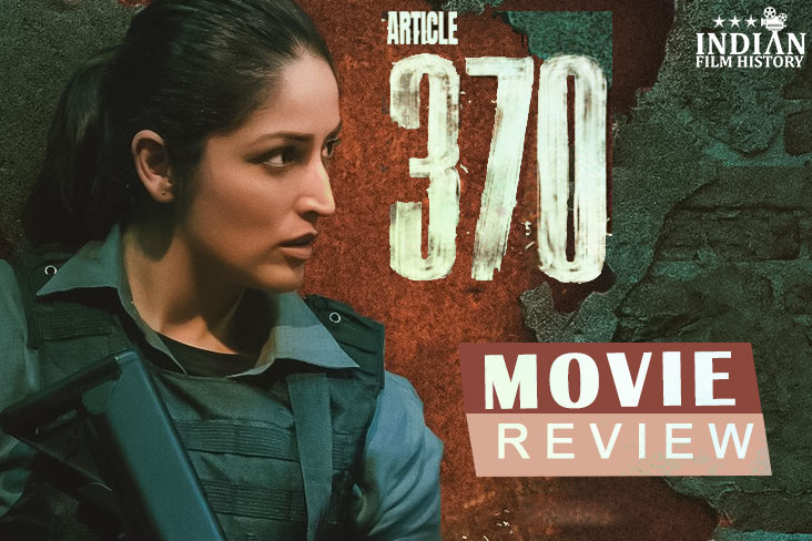 Indian Film History