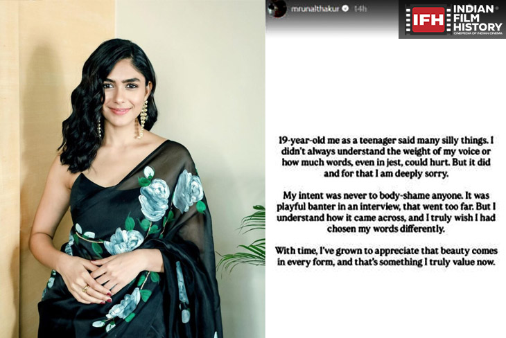 Indian Film History