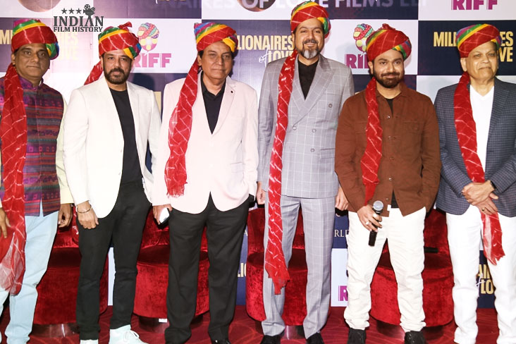 Indian Film History