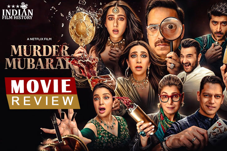 Indian Film History