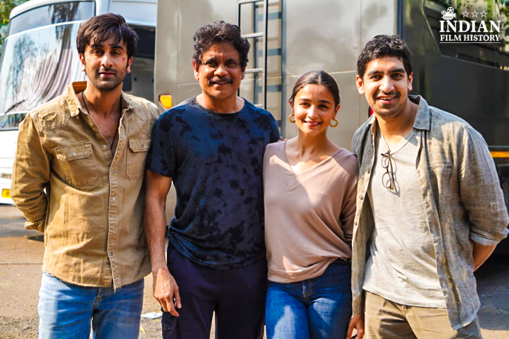 Indian Film History