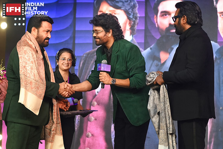 Indian Film History