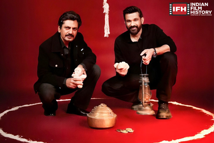 Indian Film History