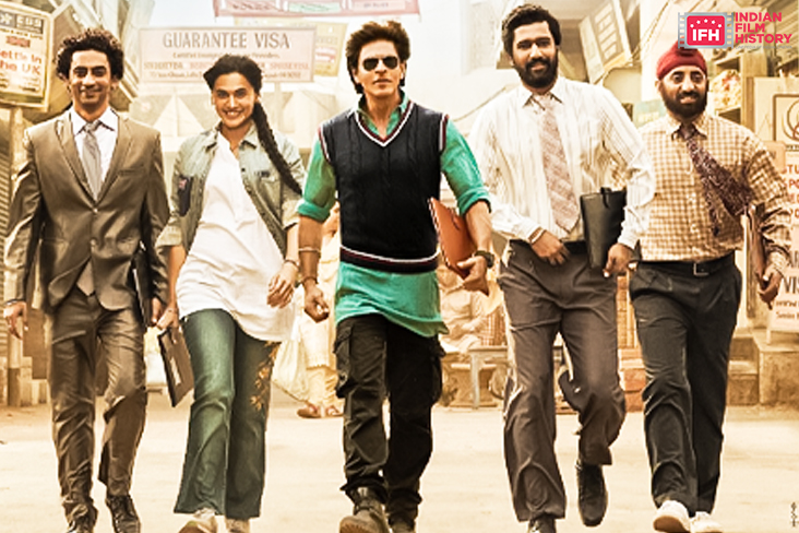 Indian Film History