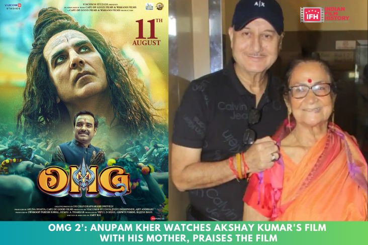 Indian Film History