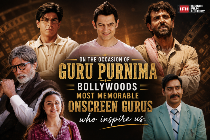 Indian Film History