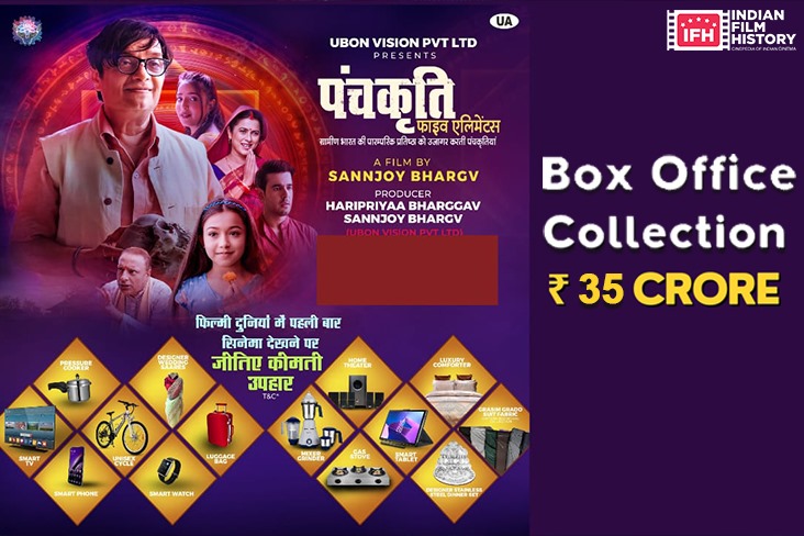 Indian Film History