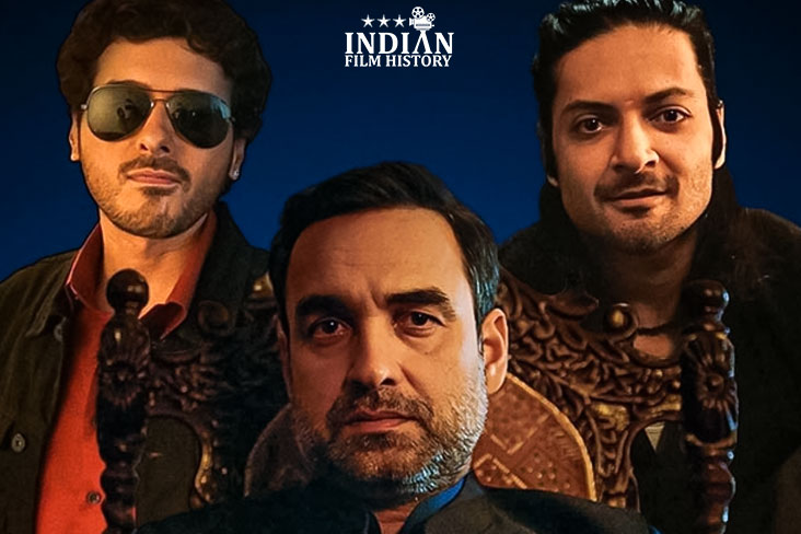 Indian Film History