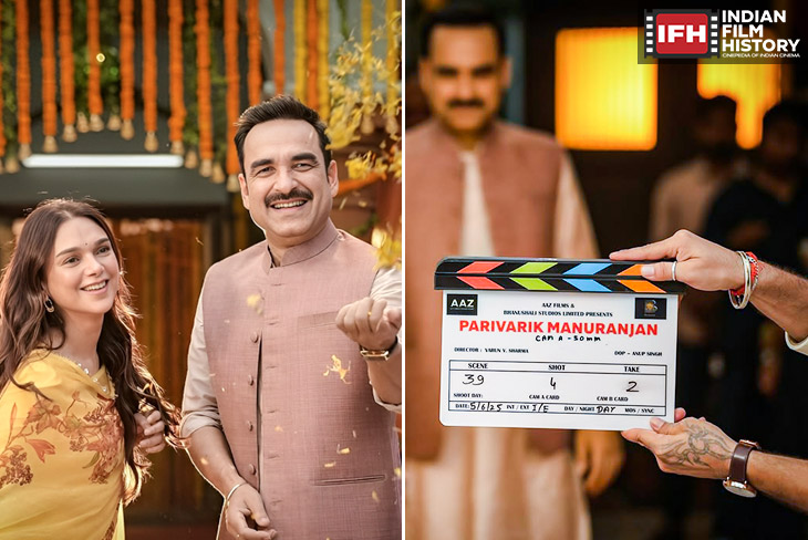 Indian Film History