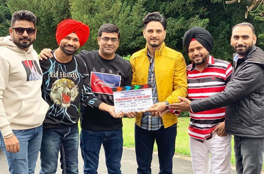 Indian Film History