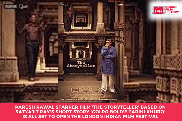 Indian Film History