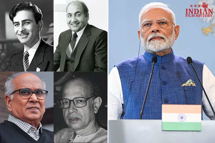 Indian Film History